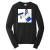 Fan Favorite Fleece Crewneck Sweatshirt Thumbnail