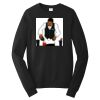 Fan Favorite Fleece Crewneck Sweatshirt Thumbnail