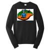 Fan Favorite Fleece Crewneck Sweatshirt Thumbnail