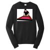 Fan Favorite Fleece Crewneck Sweatshirt Thumbnail