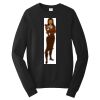 Fan Favorite Fleece Crewneck Sweatshirt Thumbnail