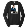 Fan Favorite Fleece Crewneck Sweatshirt Thumbnail