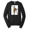 Fan Favorite Fleece Crewneck Sweatshirt Thumbnail