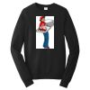 Fan Favorite Fleece Crewneck Sweatshirt Thumbnail