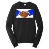 Fan Favorite Fleece Crewneck Sweatshirt Thumbnail