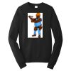 Fan Favorite Fleece Crewneck Sweatshirt Thumbnail