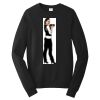 Fan Favorite Fleece Crewneck Sweatshirt Thumbnail