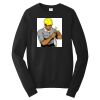 Fan Favorite Fleece Crewneck Sweatshirt Thumbnail