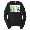 Fan Favorite Fleece Crewneck Sweatshirt Thumbnail