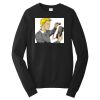 Fan Favorite Fleece Crewneck Sweatshirt Thumbnail