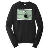 Fan Favorite Fleece Crewneck Sweatshirt Thumbnail