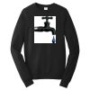 Fan Favorite Fleece Crewneck Sweatshirt Thumbnail