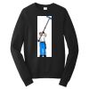 Fan Favorite Fleece Crewneck Sweatshirt Thumbnail