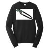 Fan Favorite Fleece Crewneck Sweatshirt Thumbnail