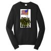 Fan Favorite Fleece Crewneck Sweatshirt Thumbnail