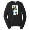Fan Favorite Fleece Crewneck Sweatshirt Thumbnail