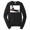 Fan Favorite Fleece Crewneck Sweatshirt Thumbnail