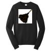 Fan Favorite Fleece Crewneck Sweatshirt Thumbnail