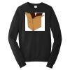 Fan Favorite Fleece Crewneck Sweatshirt Thumbnail