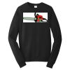 Fan Favorite Fleece Crewneck Sweatshirt Thumbnail