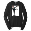 Fan Favorite Fleece Crewneck Sweatshirt Thumbnail