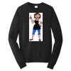 Fan Favorite Fleece Crewneck Sweatshirt Thumbnail
