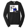 Fan Favorite Fleece Crewneck Sweatshirt Thumbnail