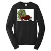 Fan Favorite Fleece Crewneck Sweatshirt Thumbnail
