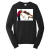 Fan Favorite Fleece Crewneck Sweatshirt Thumbnail