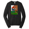 Fan Favorite Fleece Crewneck Sweatshirt Thumbnail