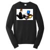 Fan Favorite Fleece Crewneck Sweatshirt Thumbnail