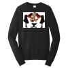 Fan Favorite Fleece Crewneck Sweatshirt Thumbnail