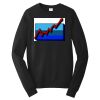 Fan Favorite Fleece Crewneck Sweatshirt Thumbnail