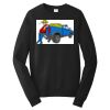 Fan Favorite Fleece Crewneck Sweatshirt Thumbnail