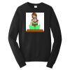 Fan Favorite Fleece Crewneck Sweatshirt Thumbnail