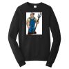 Fan Favorite Fleece Crewneck Sweatshirt Thumbnail