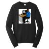 Fan Favorite Fleece Crewneck Sweatshirt Thumbnail