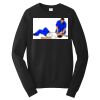 Fan Favorite Fleece Crewneck Sweatshirt Thumbnail