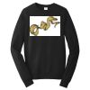 Fan Favorite Fleece Crewneck Sweatshirt Thumbnail