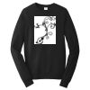Fan Favorite Fleece Crewneck Sweatshirt Thumbnail