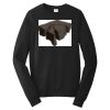 Fan Favorite Fleece Crewneck Sweatshirt Thumbnail