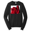 Fan Favorite Fleece Crewneck Sweatshirt Thumbnail
