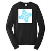 Fan Favorite Fleece Crewneck Sweatshirt Thumbnail