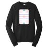 Fan Favorite Fleece Crewneck Sweatshirt Thumbnail