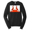 Fan Favorite Fleece Crewneck Sweatshirt Thumbnail