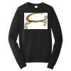 Fan Favorite Fleece Crewneck Sweatshirt Thumbnail