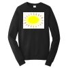 Fan Favorite Fleece Crewneck Sweatshirt Thumbnail