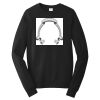 Fan Favorite Fleece Crewneck Sweatshirt Thumbnail