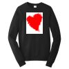 Fan Favorite Fleece Crewneck Sweatshirt Thumbnail