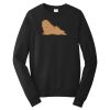 Fan Favorite Fleece Crewneck Sweatshirt Thumbnail